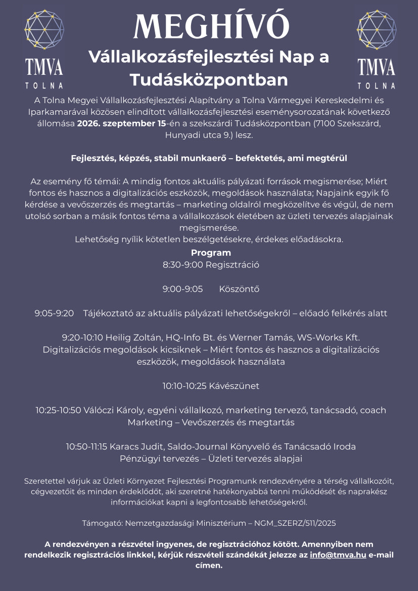 program